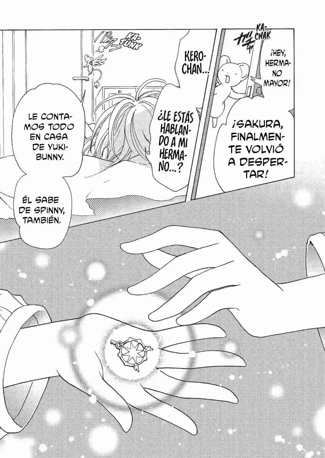 Cardcaptor Sakura: Clear Card-hen - Capítulo 79 - Página 29 - LectorTMOo