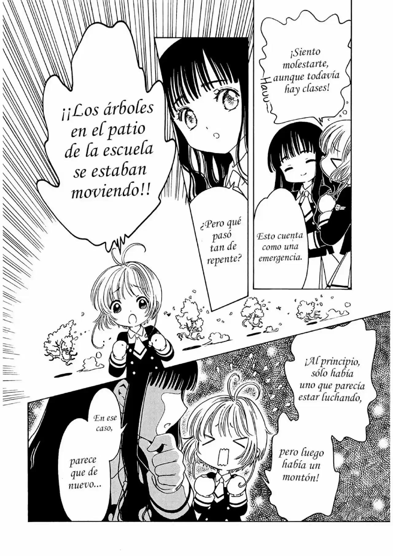Cardcaptor Sakura: Clear Card-hen - Capítulo 8 - Página 7 - LectorTMOo