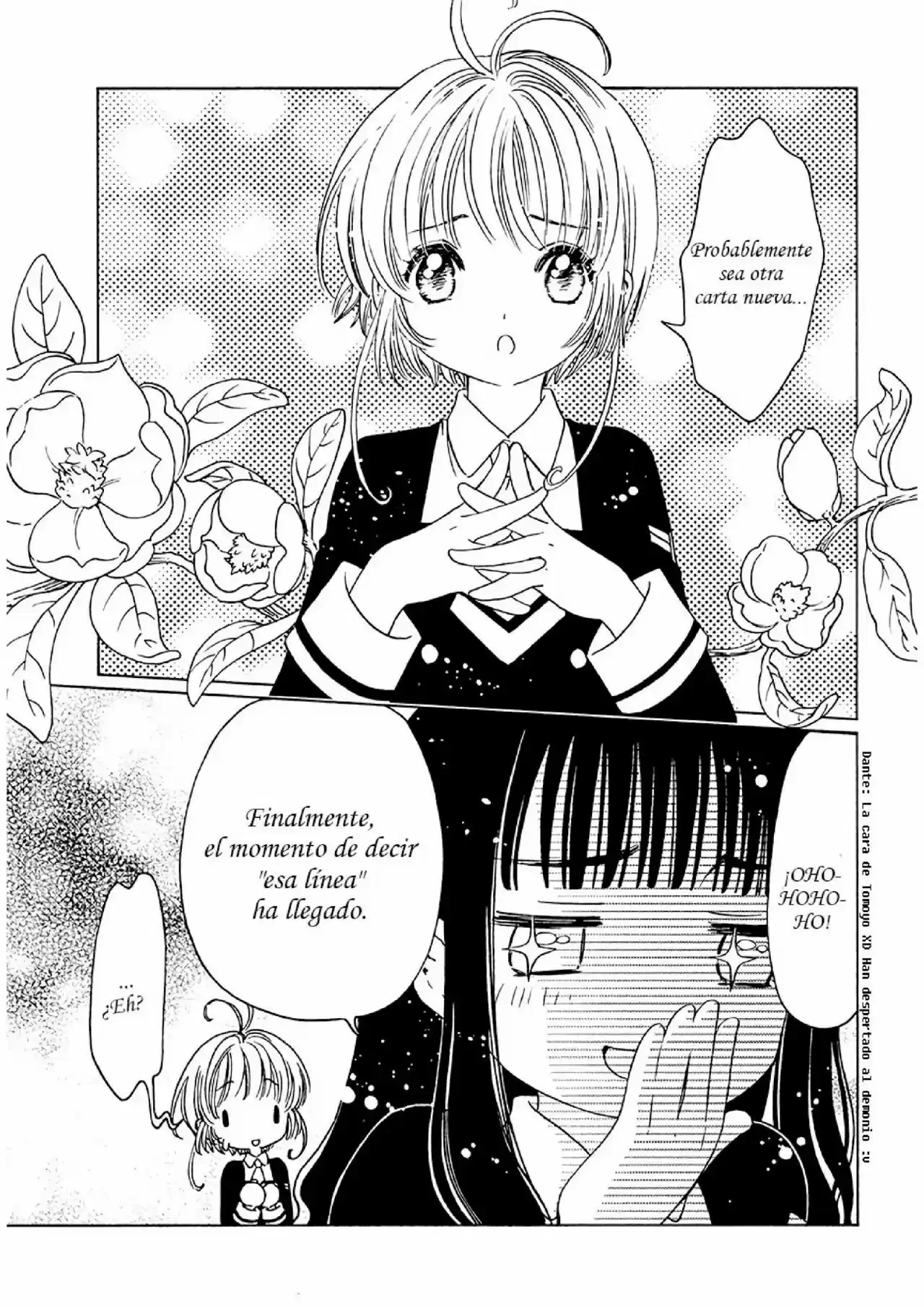 Cardcaptor Sakura: Clear Card-hen - Capítulo 8 - Página 8 - LectorTMOo