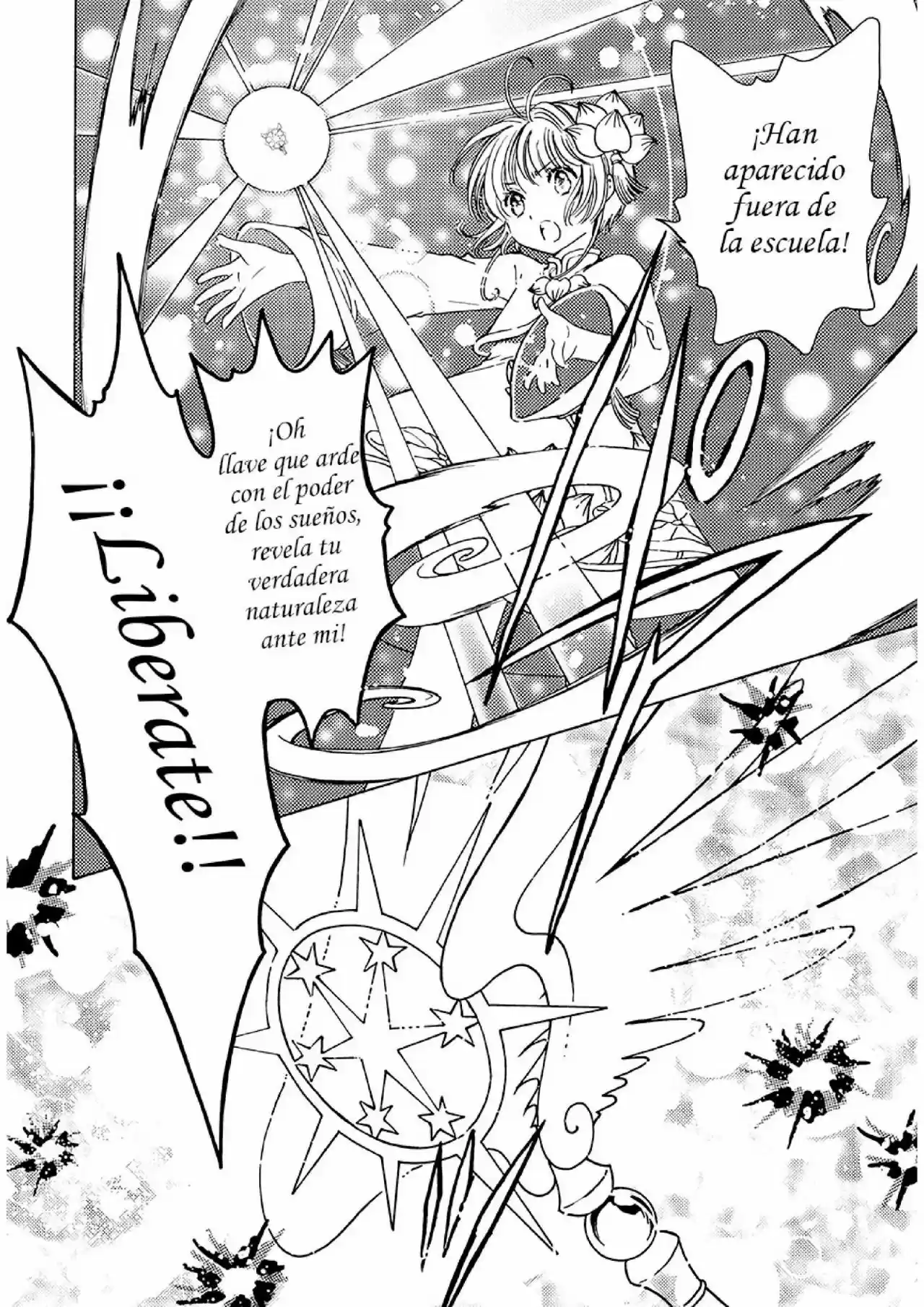Cardcaptor Sakura: Clear Card-hen - Capítulo 8 - Página 11 - LectorTMOo