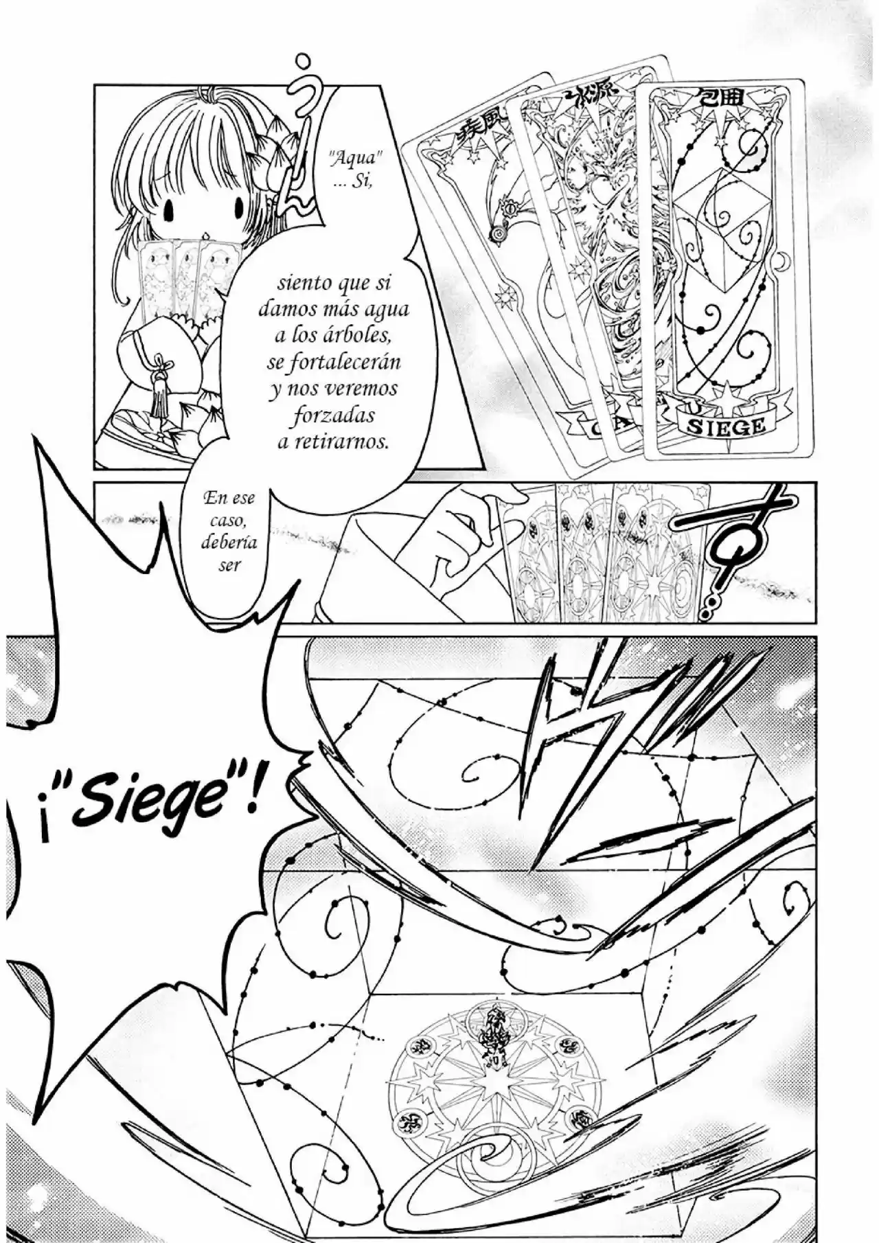 Cardcaptor Sakura: Clear Card-hen - Capítulo 8 - Página 12 - LectorTMOo