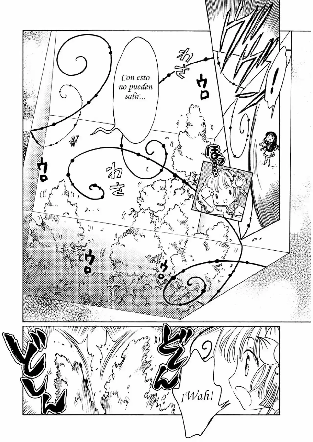 Cardcaptor Sakura: Clear Card-hen - Capítulo 8 - Página 13 - LectorTMOo