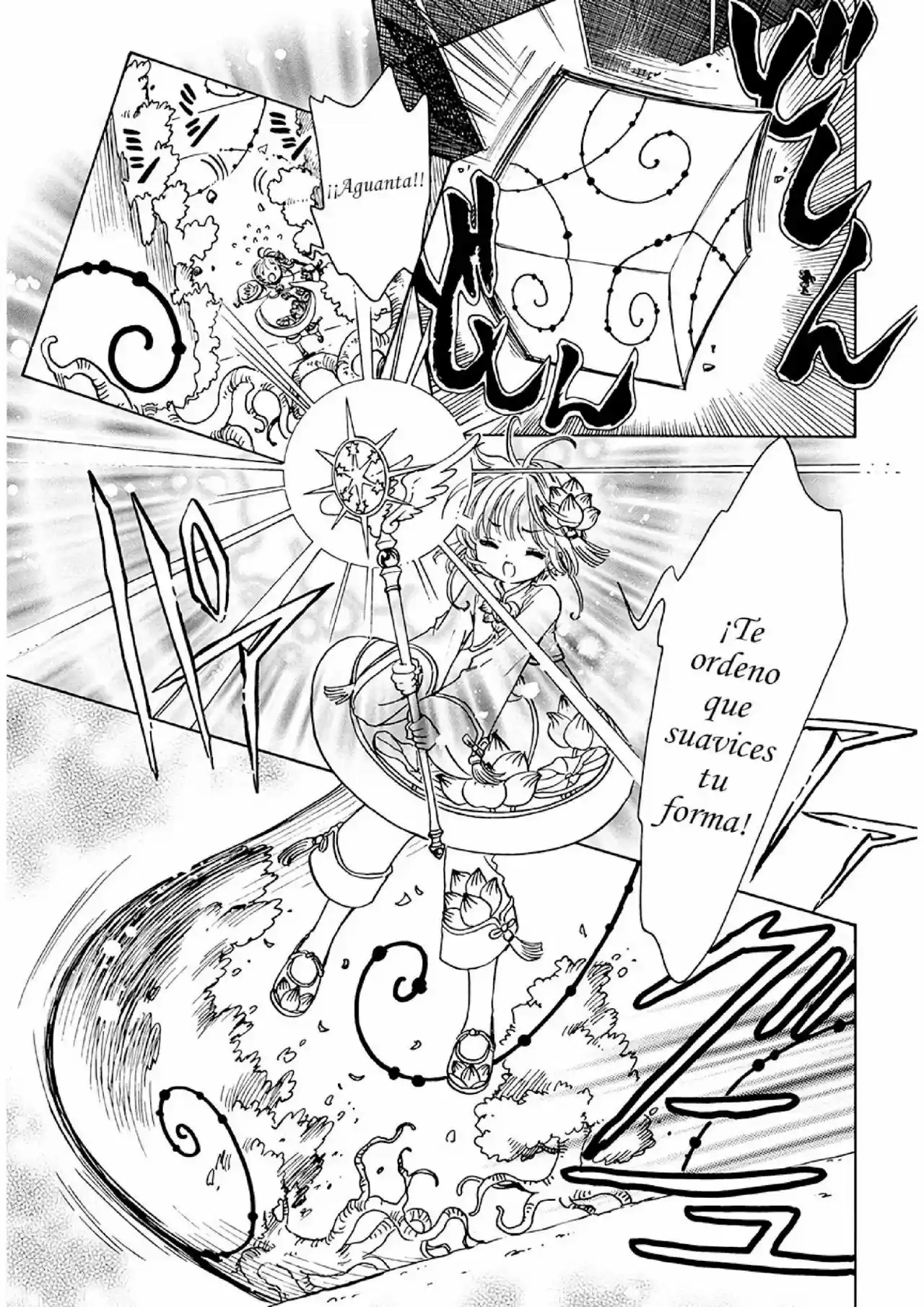 Cardcaptor Sakura: Clear Card-hen - Capítulo 8 - Página 14 - LectorTMOo