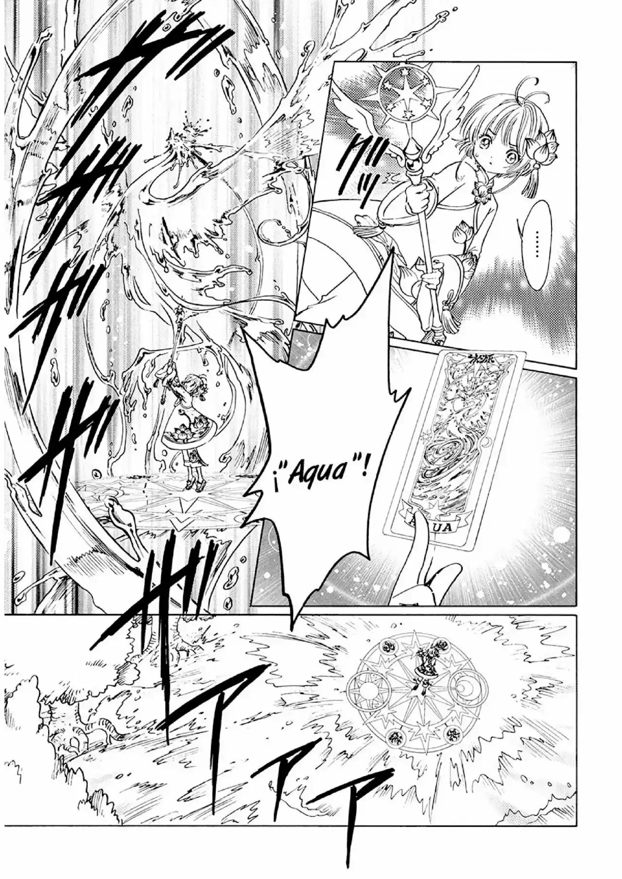 Cardcaptor Sakura: Clear Card-hen - Capítulo 8 - Página 16 - LectorTMOo