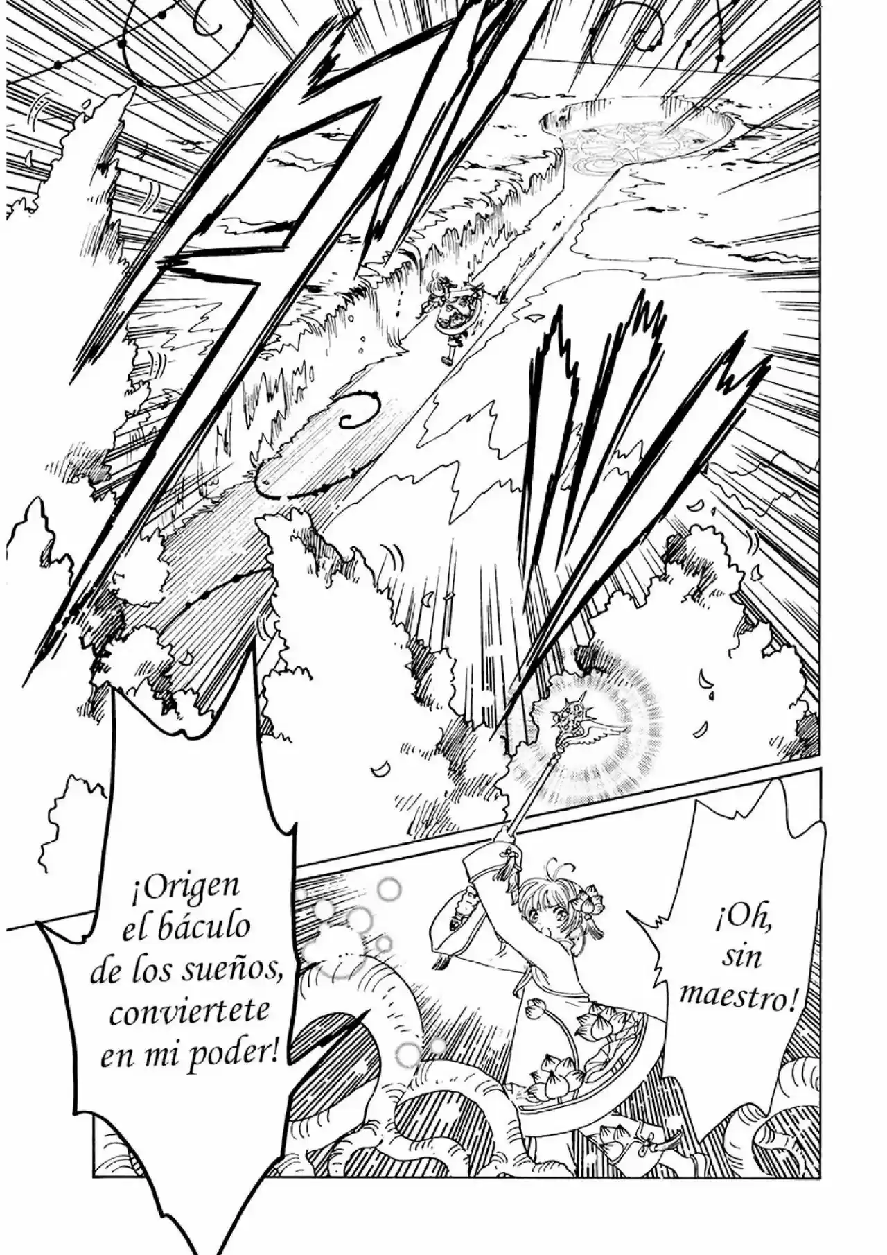 Cardcaptor Sakura: Clear Card-hen - Capítulo 8 - Página 18 - LectorTMOo