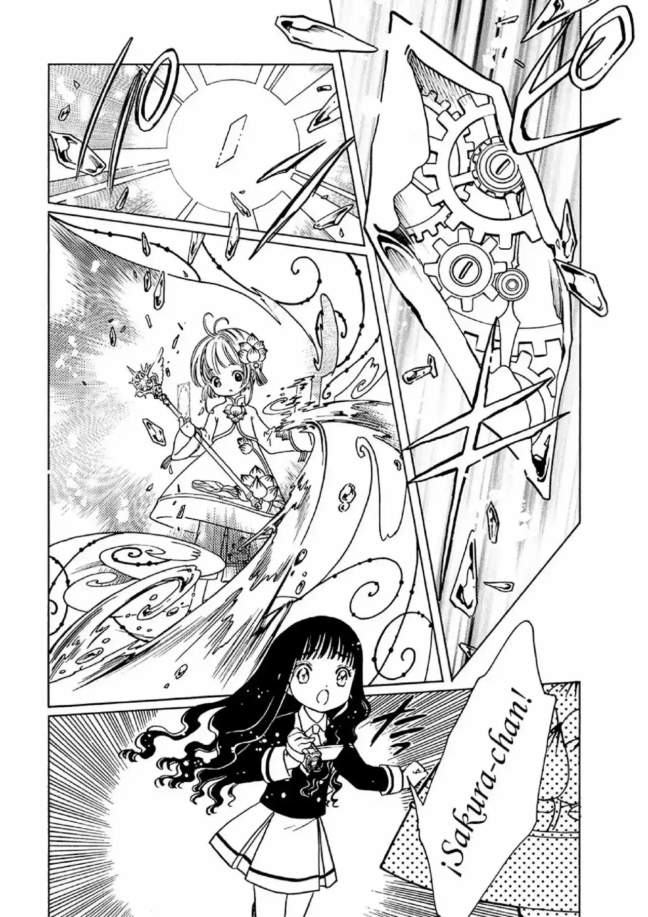 Cardcaptor Sakura: Clear Card-hen - Capítulo 8 - Página 20 - LectorTMOo