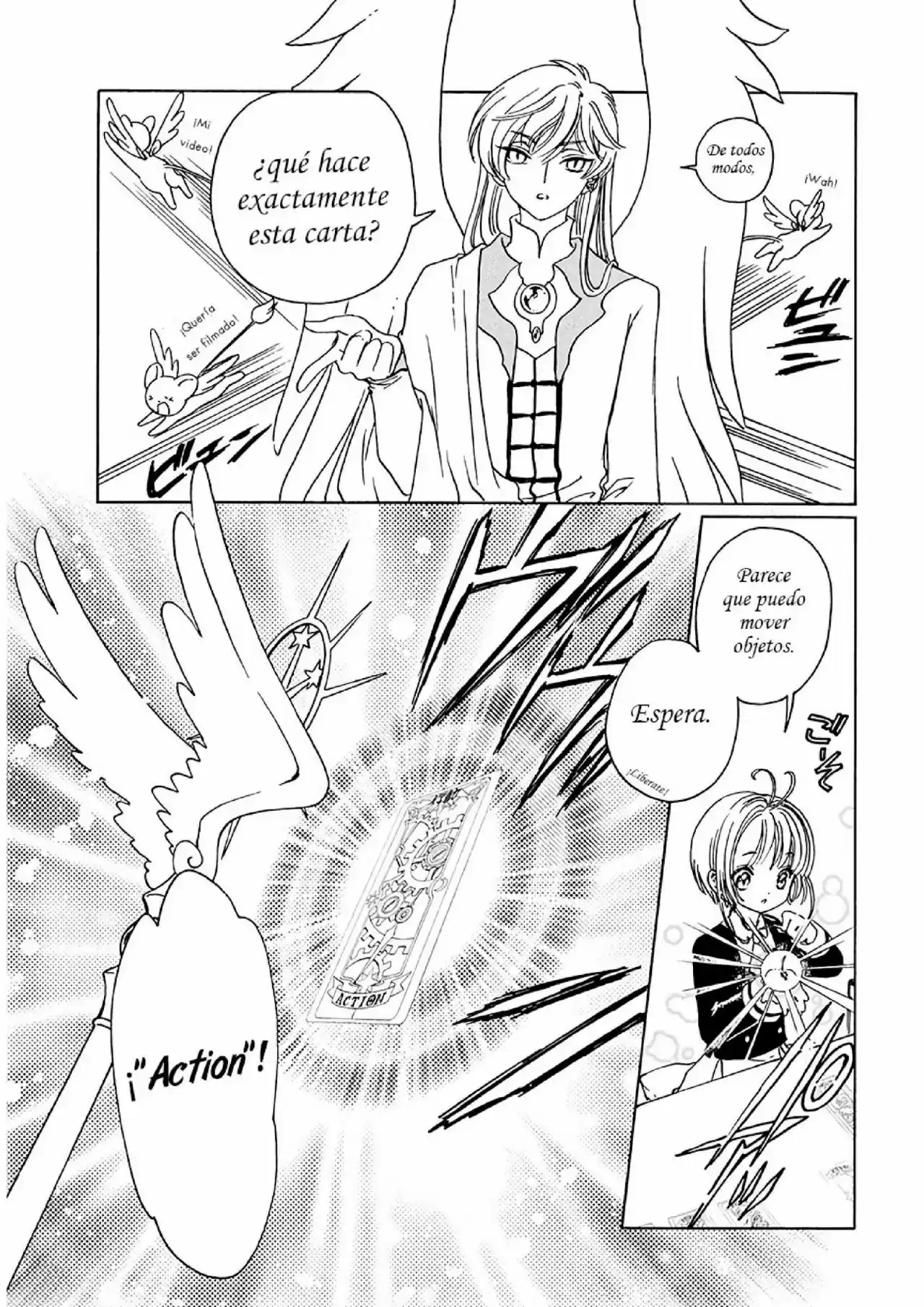 Cardcaptor Sakura: Clear Card-hen - Capítulo 8 - Página 23 - LectorTMOo