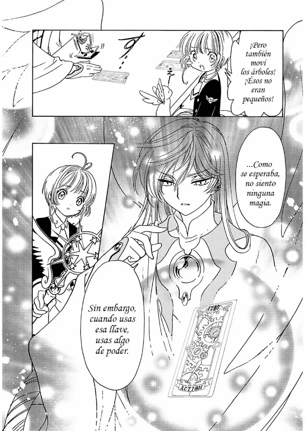 Cardcaptor Sakura: Clear Card-hen - Capítulo 8 - Página 25 - LectorTMOo