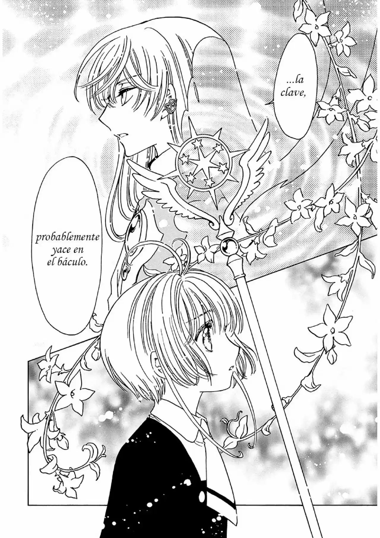Cardcaptor Sakura: Clear Card-hen - Capítulo 8 - Página 26 - LectorTMOo