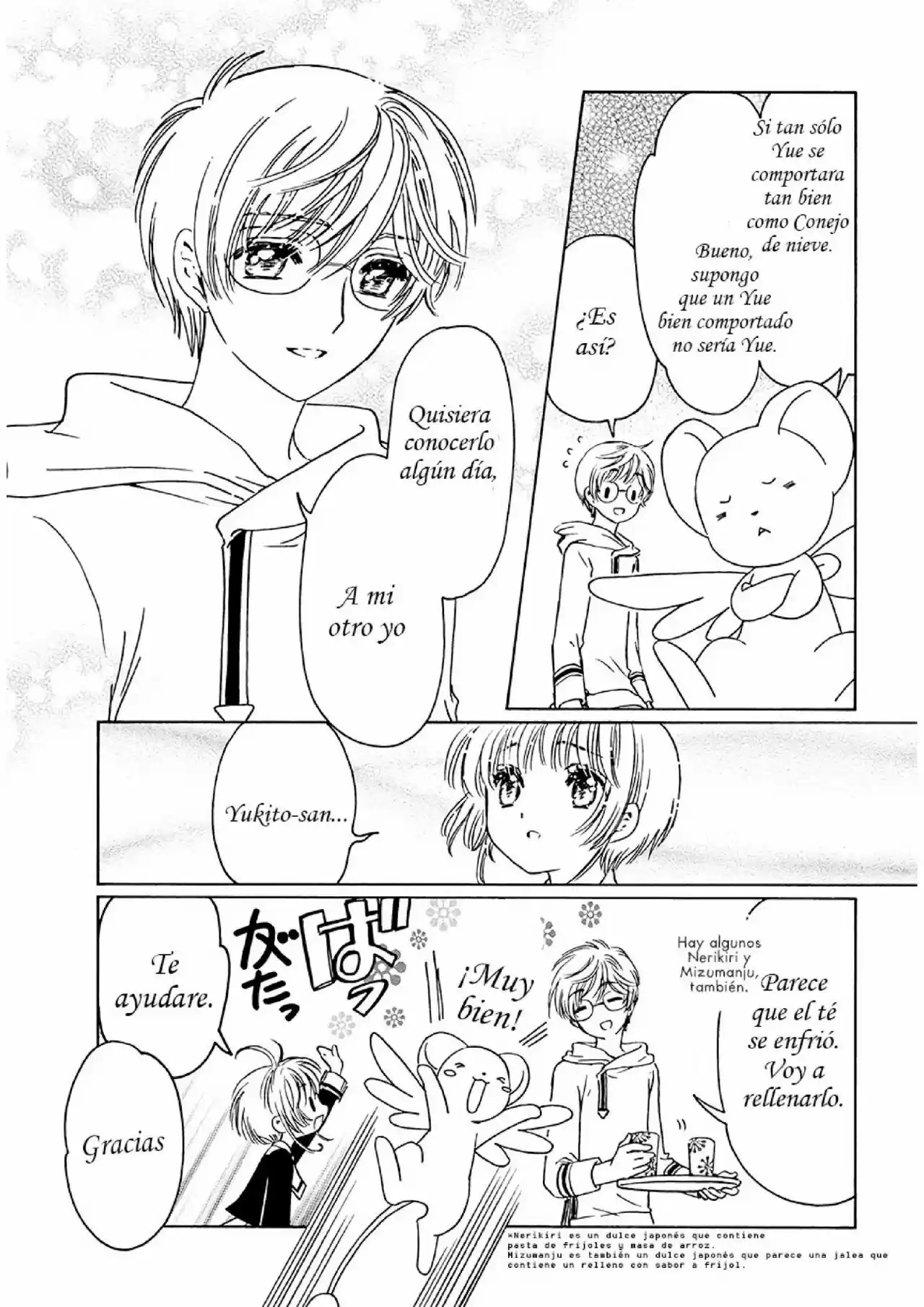 Cardcaptor Sakura: Clear Card-hen - Capítulo 8 - Página 29 - LectorTMOo