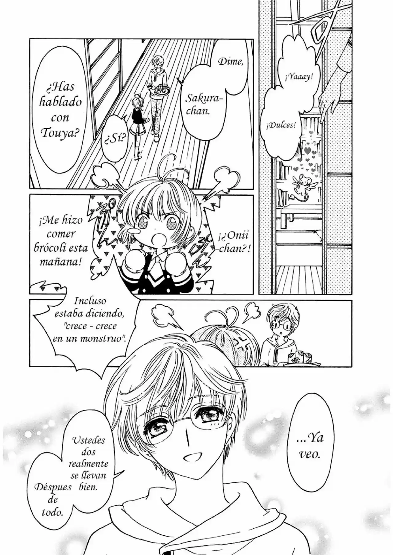 Cardcaptor Sakura: Clear Card-hen - Capítulo 8 - Página 30 - LectorTMOo