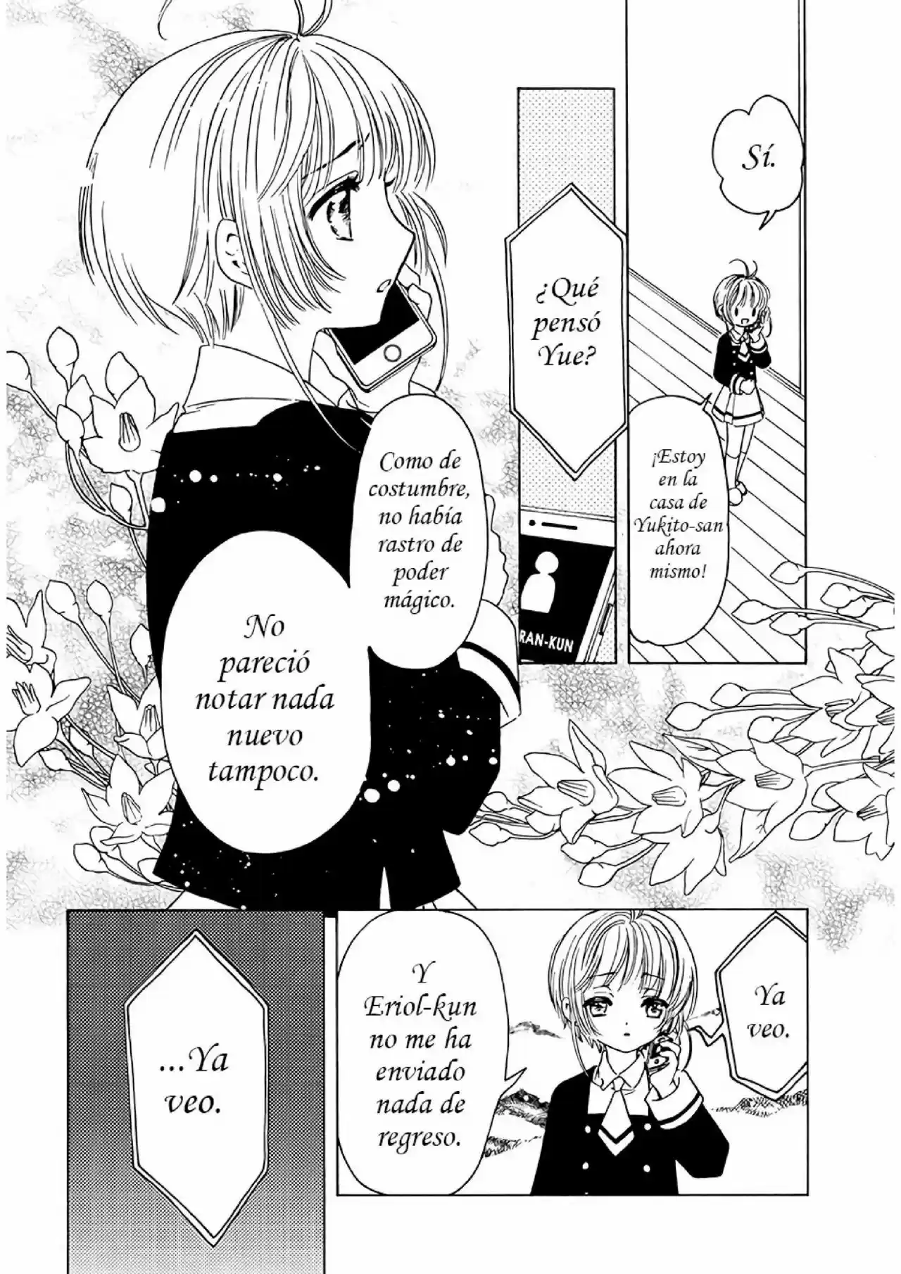 Cardcaptor Sakura: Clear Card-hen - Capítulo 8 - Página 32 - LectorTMOo