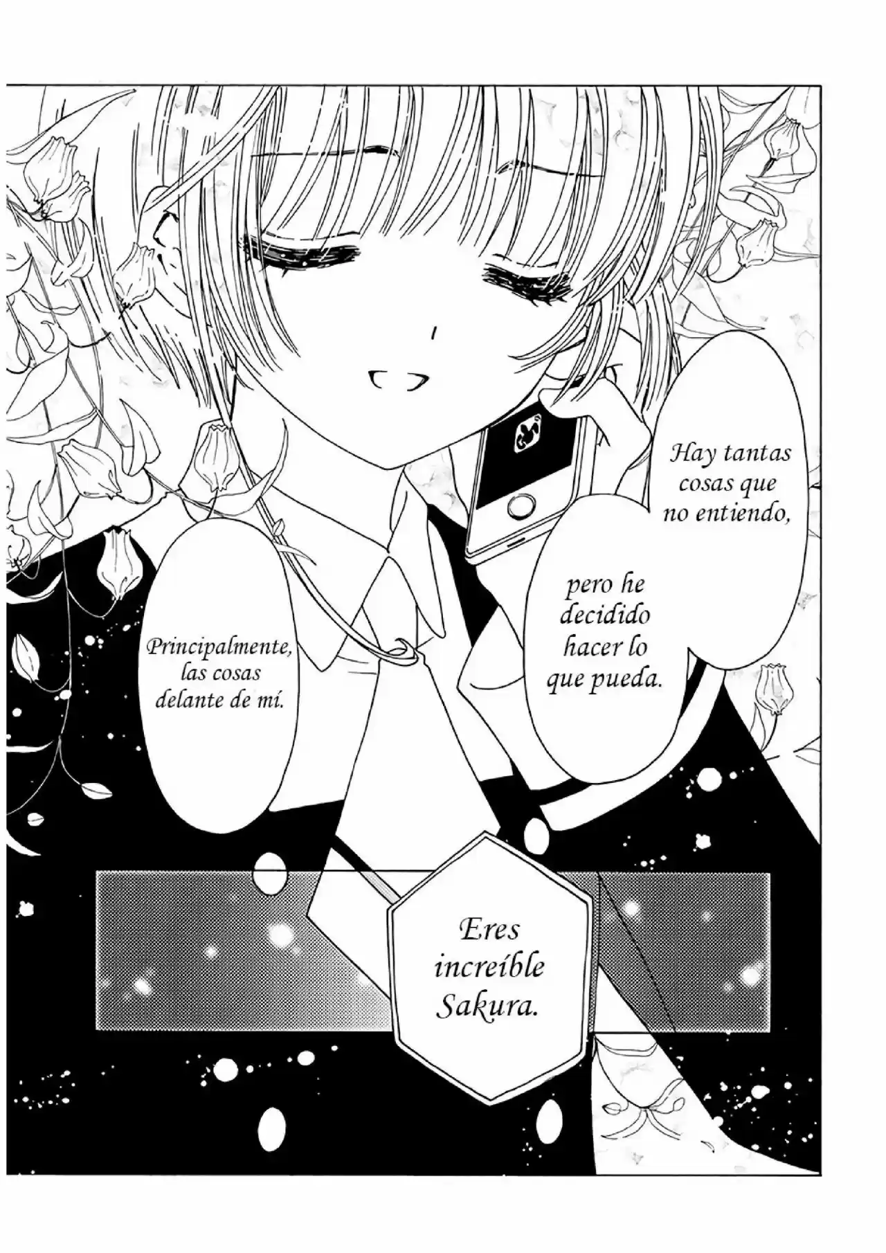 Cardcaptor Sakura: Clear Card-hen - Capítulo 8 - Página 33 - LectorTMOo