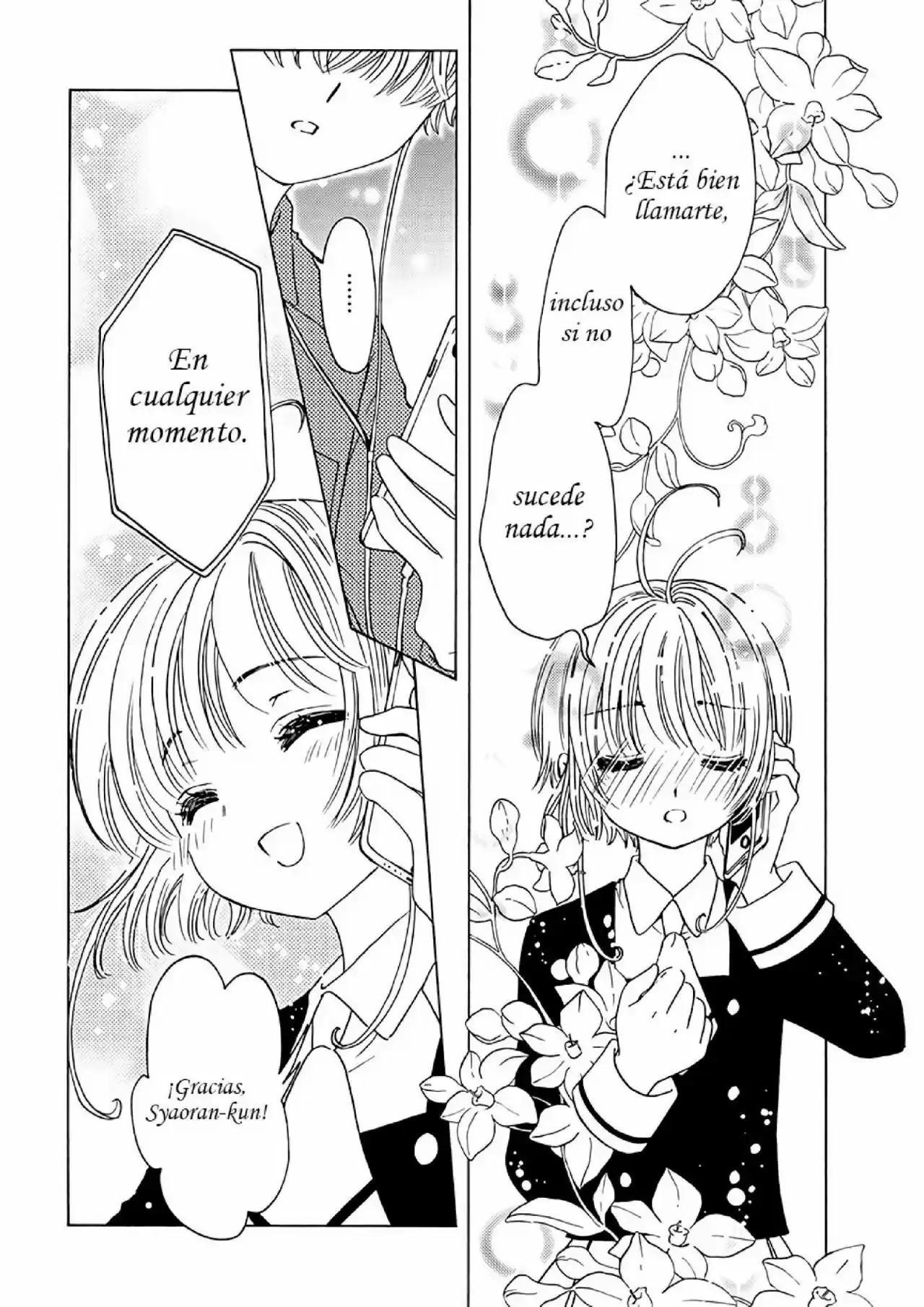 Cardcaptor Sakura: Clear Card-hen - Capítulo 8 - Página 36 - LectorTMOo