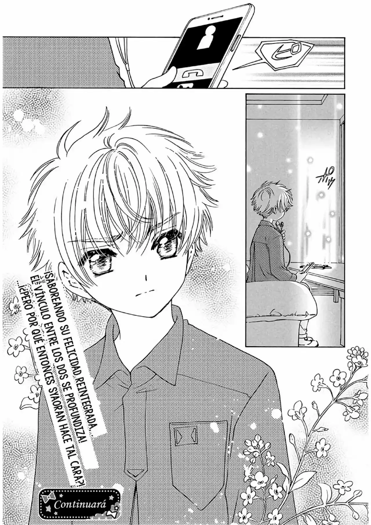 Cardcaptor Sakura: Clear Card-hen - Capítulo 8 - Página 37 - LectorTMOo