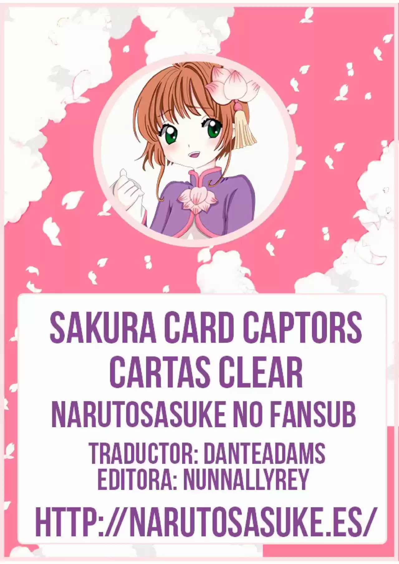 Cardcaptor Sakura: Clear Card-hen - Capítulo 8 - Página 38 - LectorTMOo