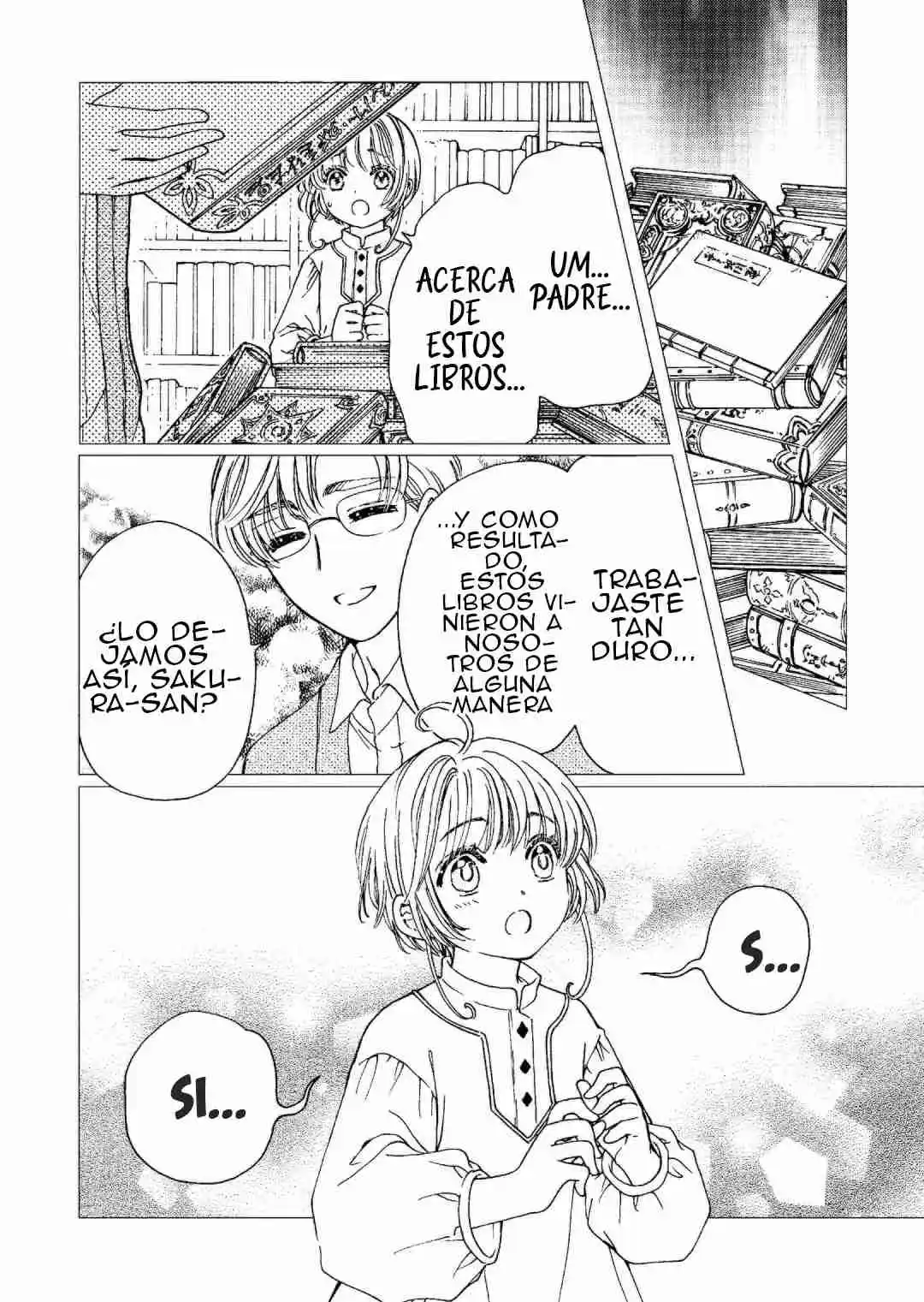 Cardcaptor Sakura: Clear Card-hen - Capítulo 80 - Página 6 - LectorTMOo