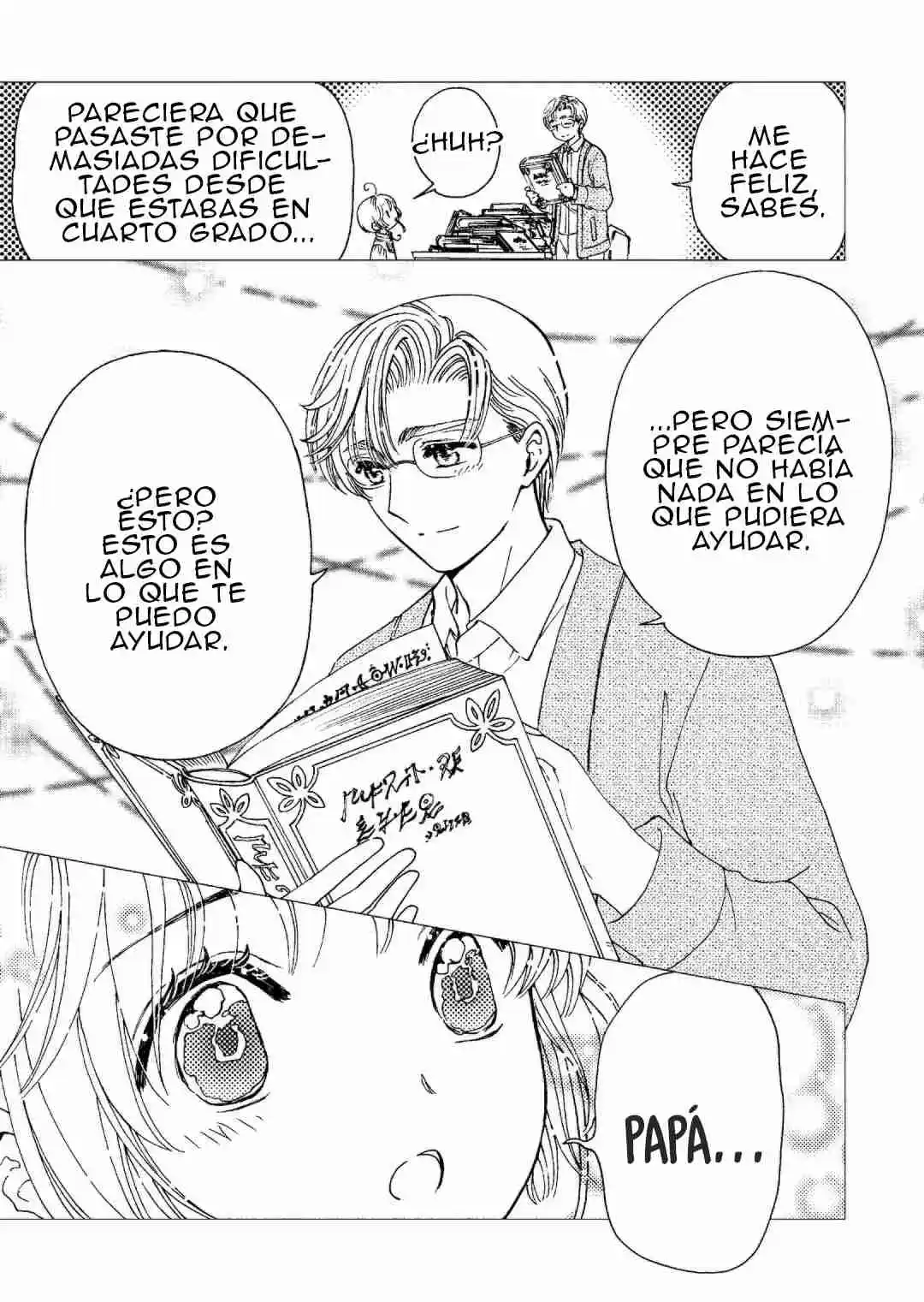 Cardcaptor Sakura: Clear Card-hen - Capítulo 80 - Página 7 - LectorTMOo