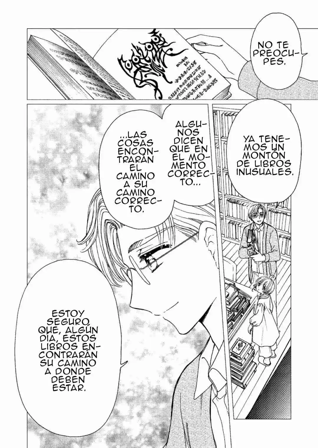 Cardcaptor Sakura: Clear Card-hen - Capítulo 80 - Página 8 - LectorTMOo
