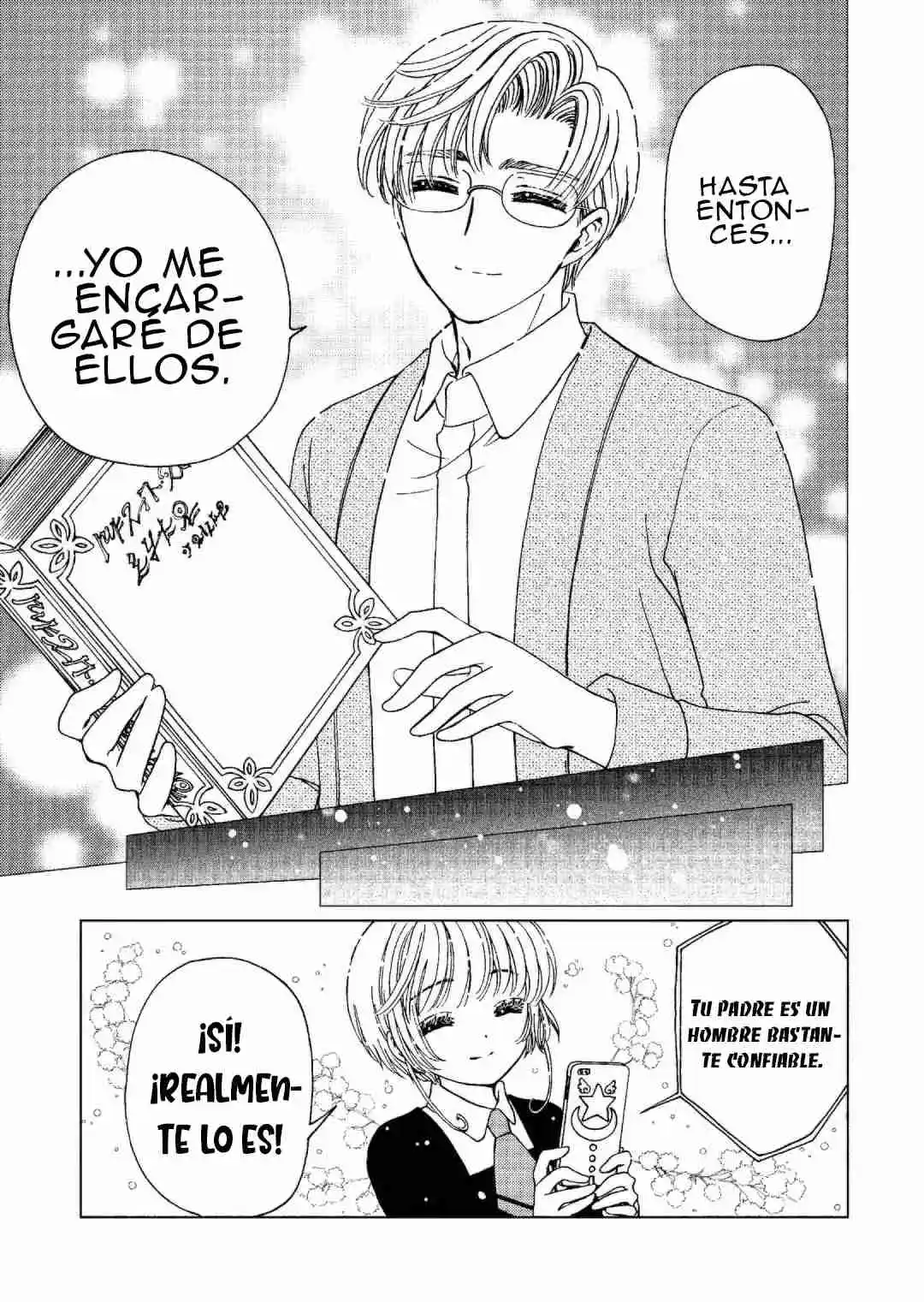 Cardcaptor Sakura: Clear Card-hen - Capítulo 80 - Página 9 - LectorTMOo