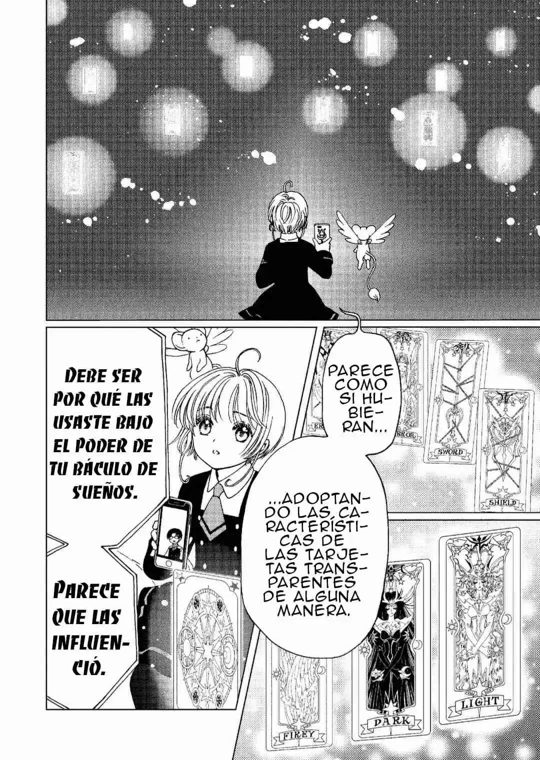Cardcaptor Sakura: Clear Card-hen - Capítulo 80 - Página 12 - LectorTMOo