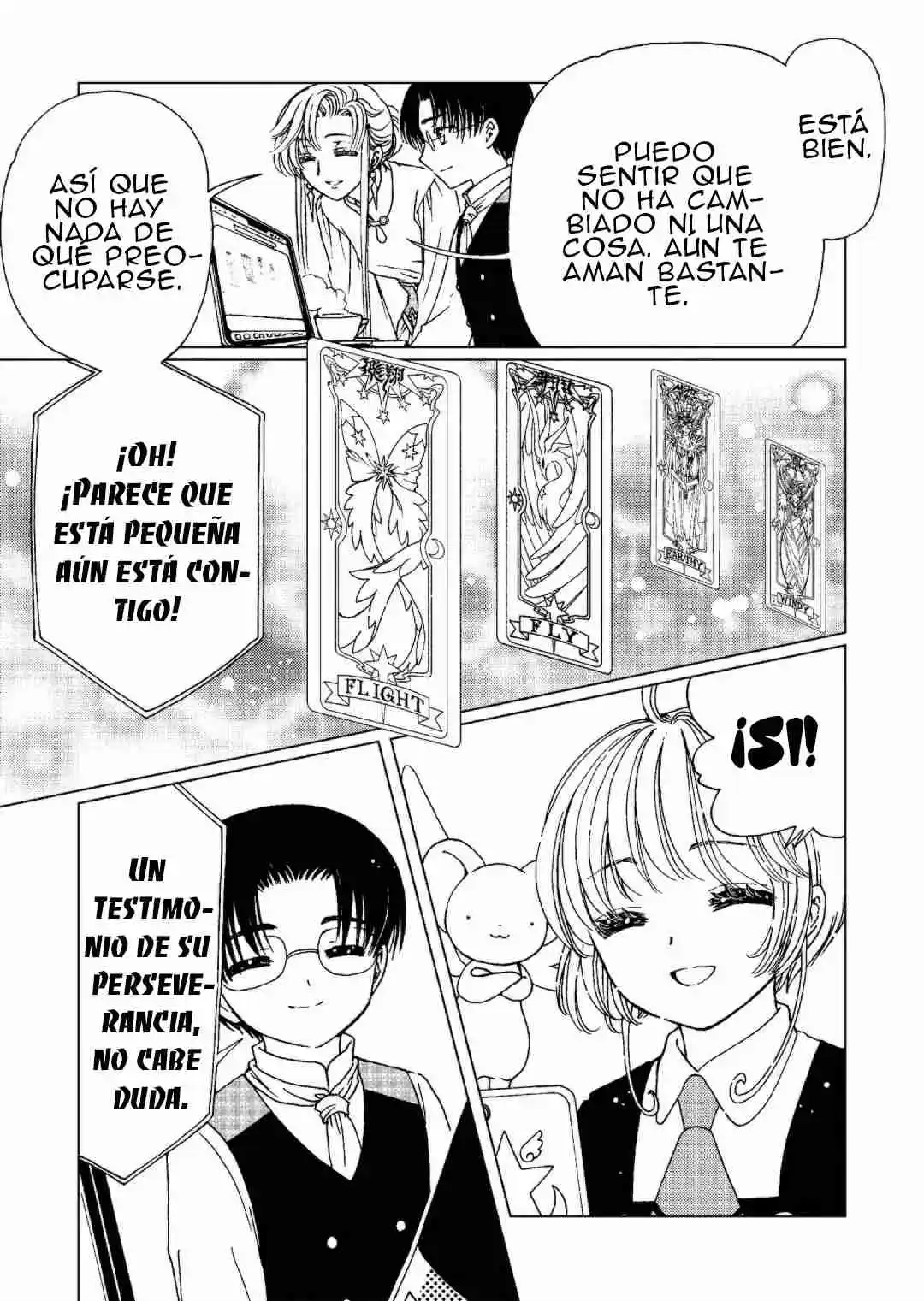 Cardcaptor Sakura: Clear Card-hen - Capítulo 80 - Página 13 - LectorTMOo