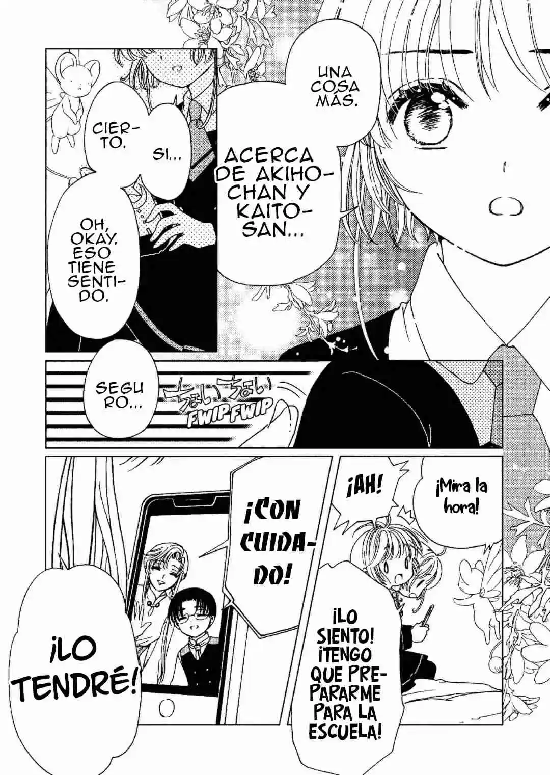 Cardcaptor Sakura: Clear Card-hen - Capítulo 80 - Página 14 - LectorTMOo