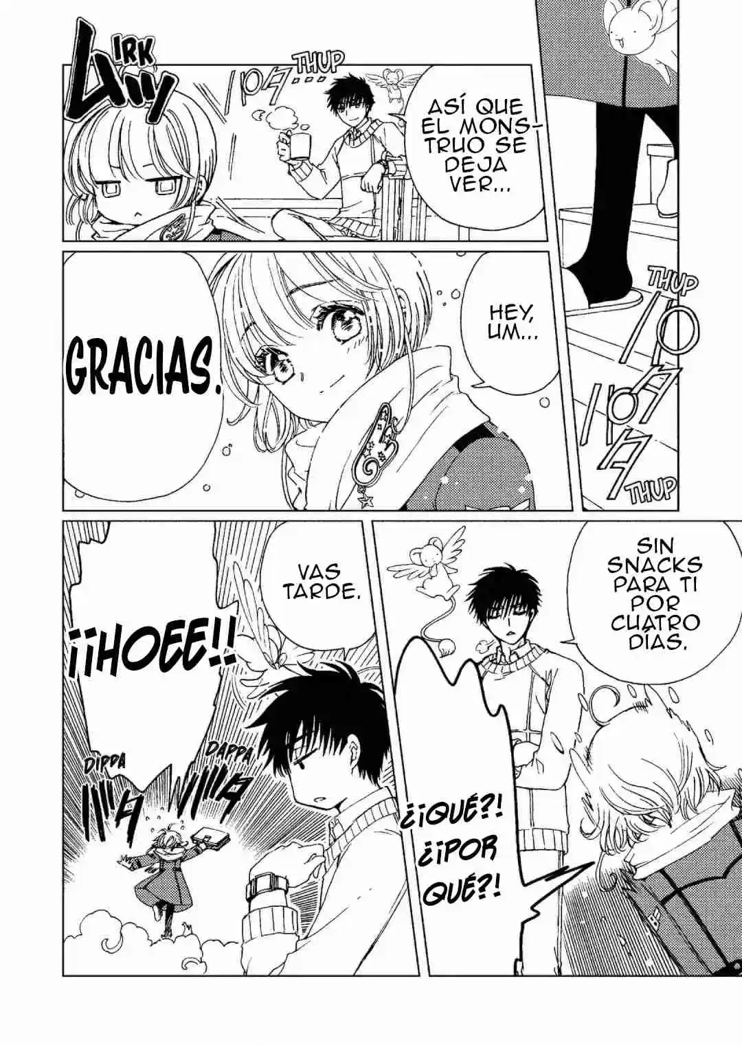 Cardcaptor Sakura: Clear Card-hen - Capítulo 80 - Página 16 - LectorTMOo