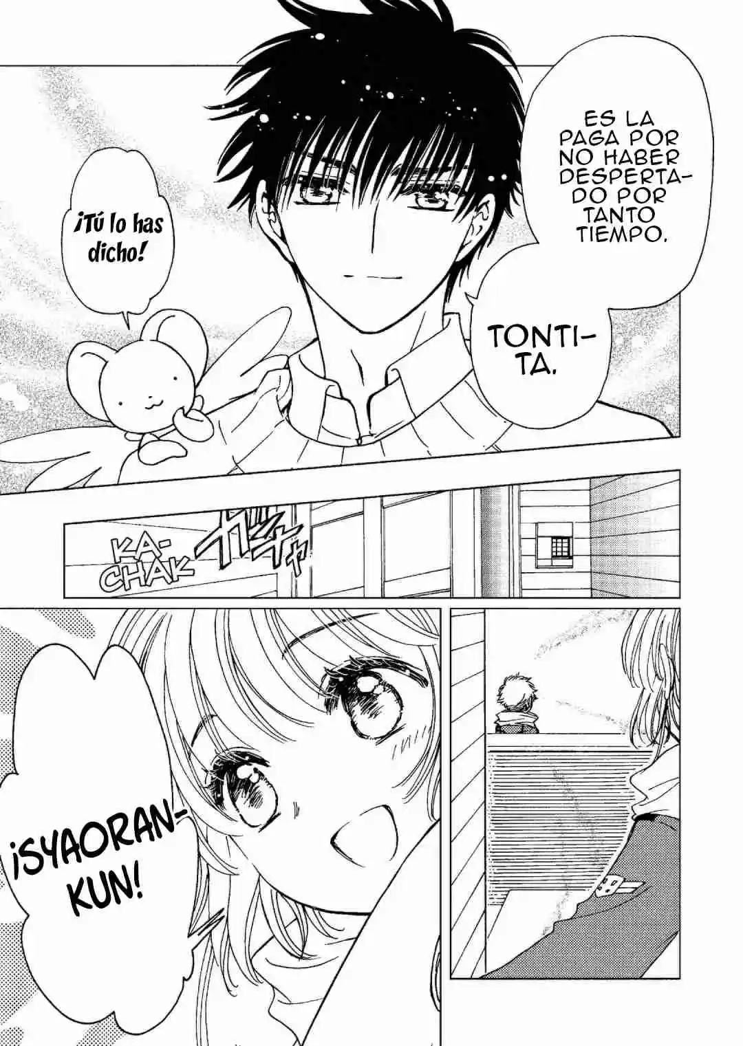 Cardcaptor Sakura: Clear Card-hen - Capítulo 80 - Página 17 - LectorTMOo