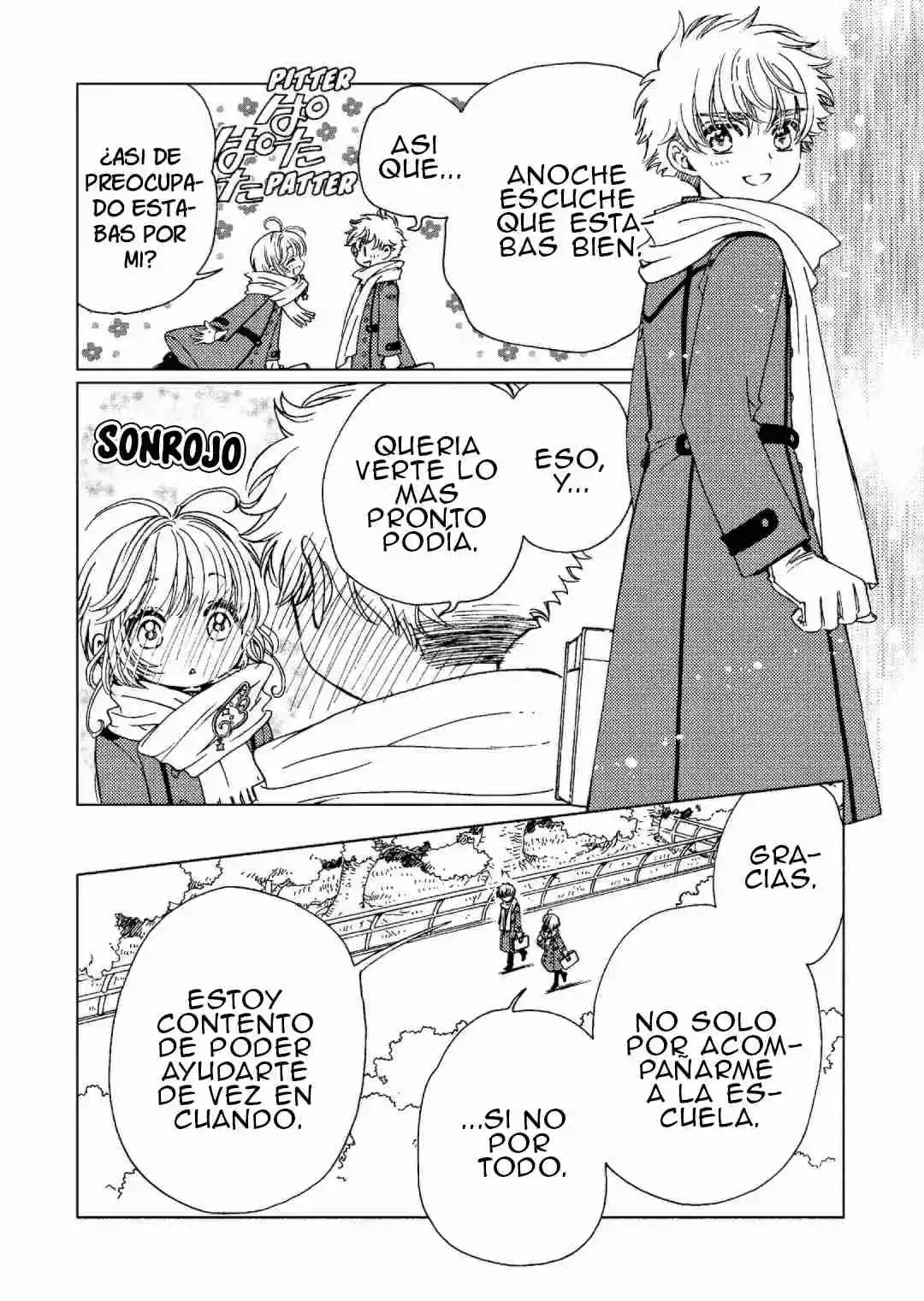 Cardcaptor Sakura: Clear Card-hen - Capítulo 80 - Página 18 - LectorTMOo