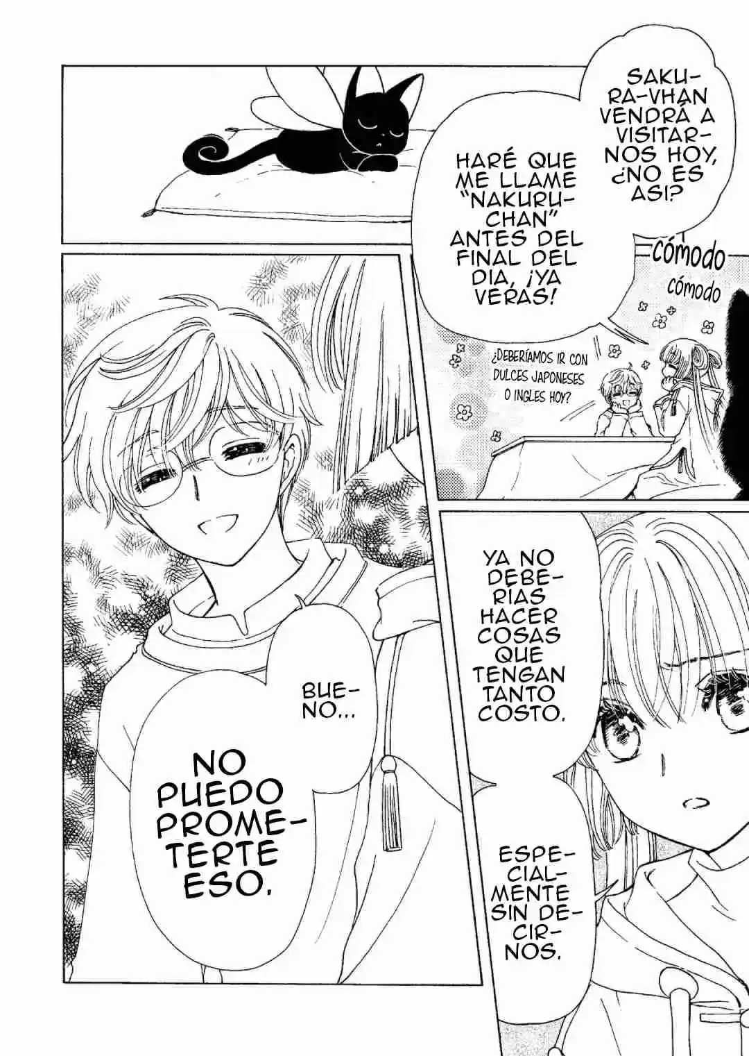Cardcaptor Sakura: Clear Card-hen - Capítulo 80 - Página 20 - LectorTMOo