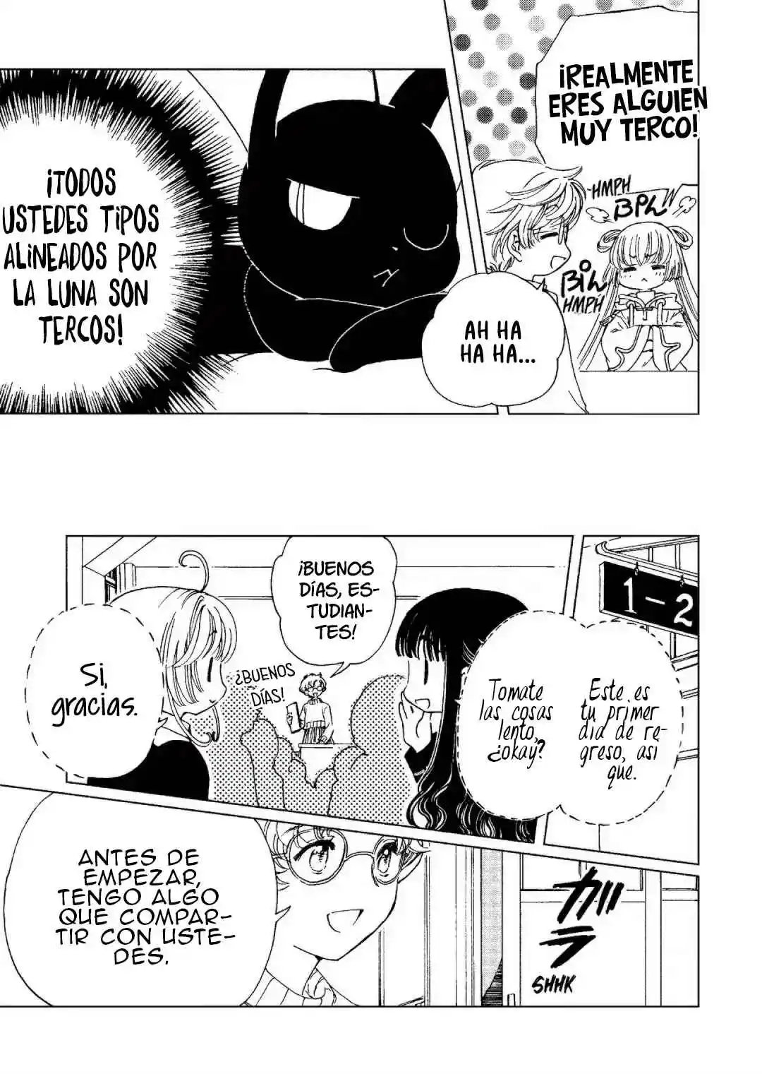 Cardcaptor Sakura: Clear Card-hen - Capítulo 80 - Página 21 - LectorTMOo