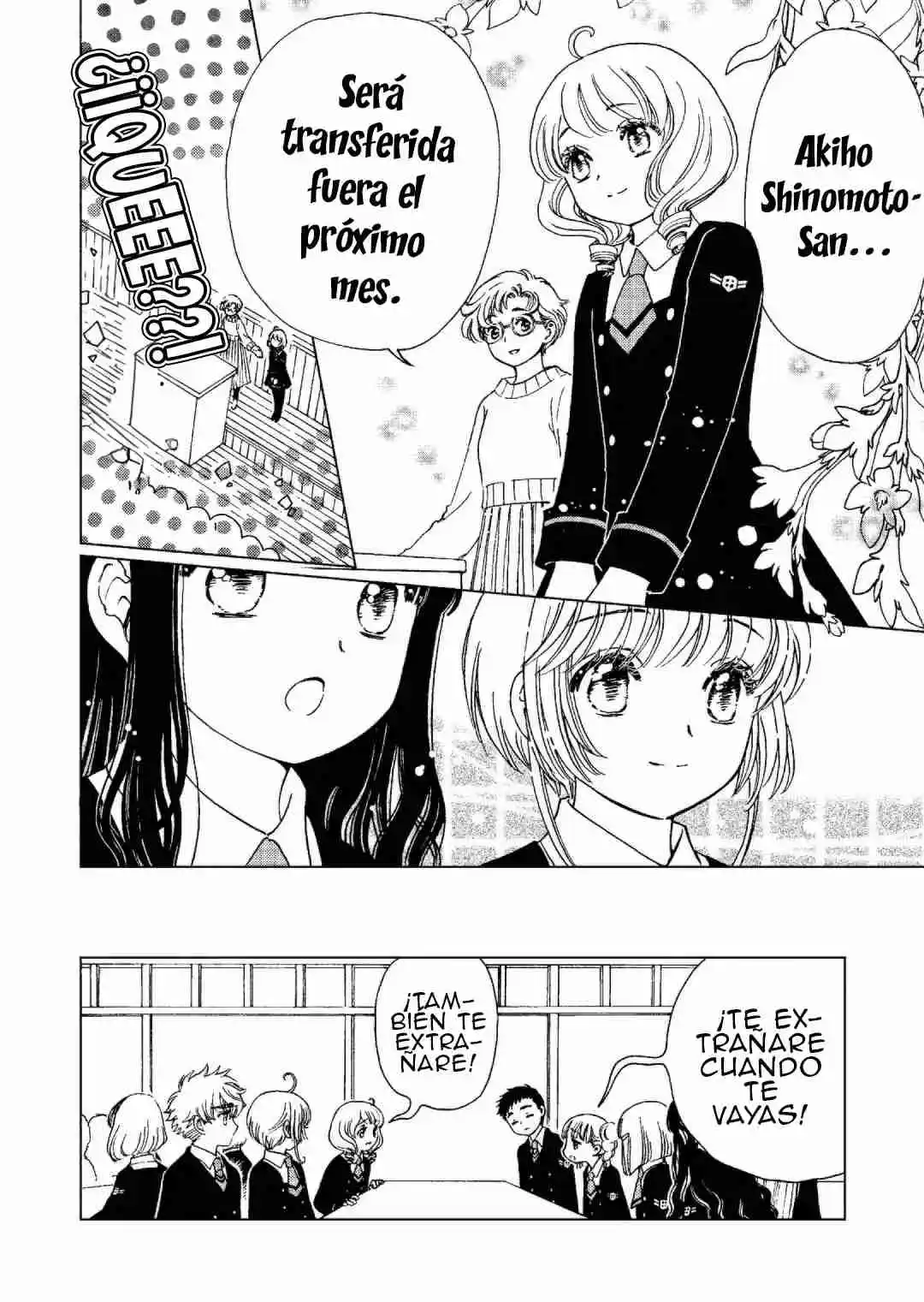 Cardcaptor Sakura: Clear Card-hen - Capítulo 80 - Página 22 - LectorTMOo