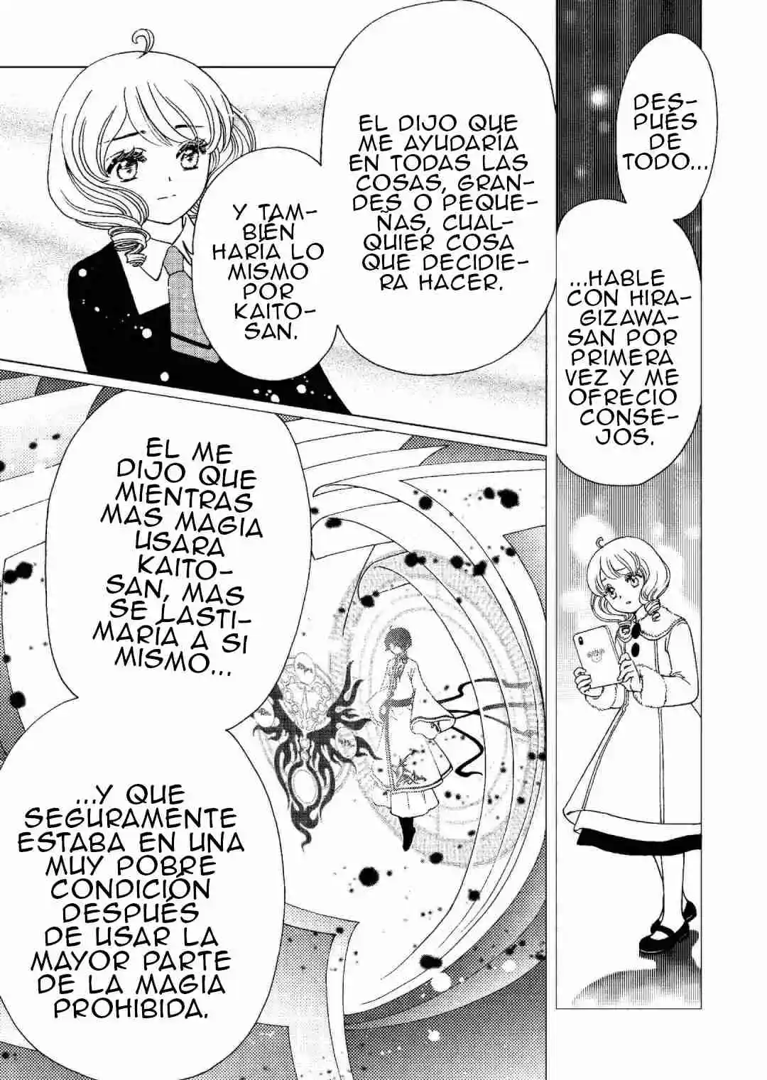 Cardcaptor Sakura: Clear Card-hen - Capítulo 80 - Página 24 - LectorTMOo
