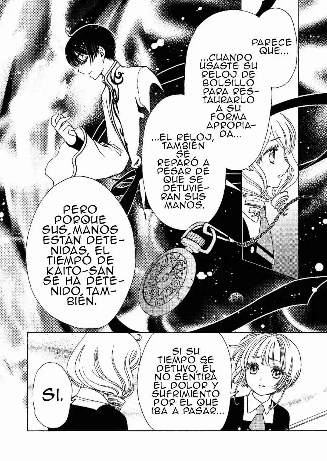 Cardcaptor Sakura: Clear Card-hen - Capítulo 80 - Página 25 - LectorTMOo