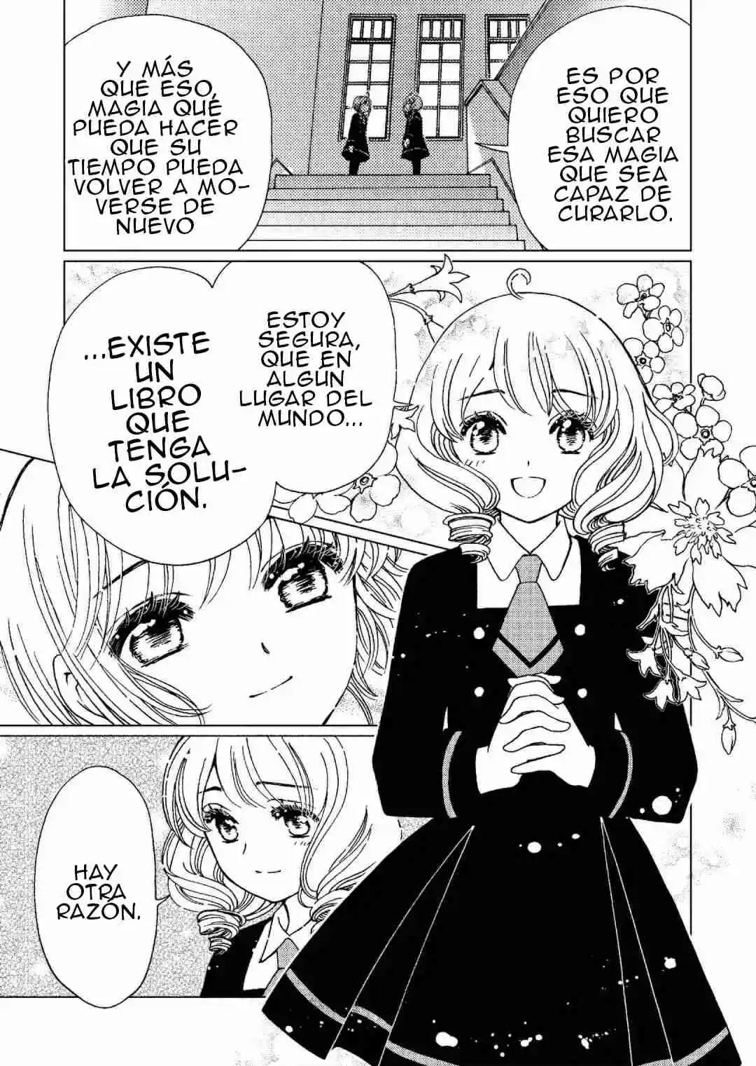 Cardcaptor Sakura: Clear Card-hen - Capítulo 80 - Página 26 - LectorTMOo