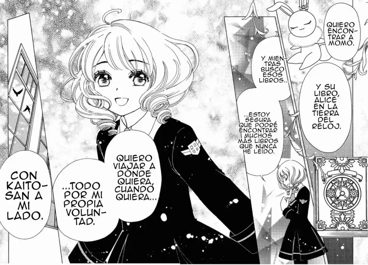 Cardcaptor Sakura: Clear Card-hen - Capítulo 80 - Página 27 - LectorTMOo