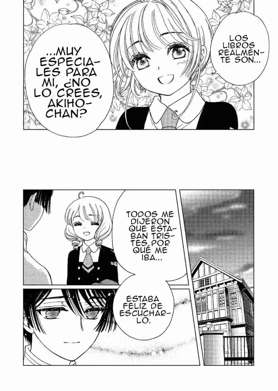 Cardcaptor Sakura: Clear Card-hen - Capítulo 80 - Página 28 - LectorTMOo