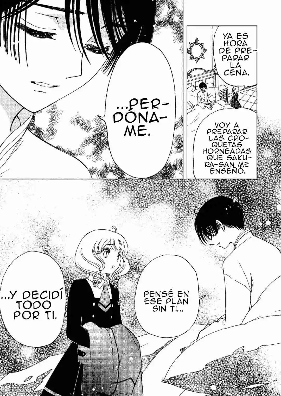 Cardcaptor Sakura: Clear Card-hen - Capítulo 80 - Página 29 - LectorTMOo