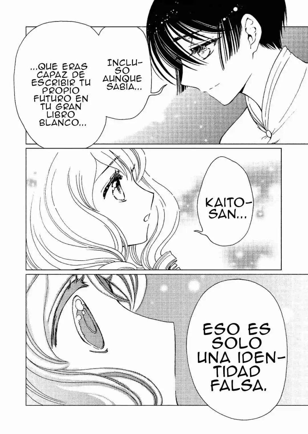 Cardcaptor Sakura: Clear Card-hen - Capítulo 80 - Página 30 - LectorTMOo