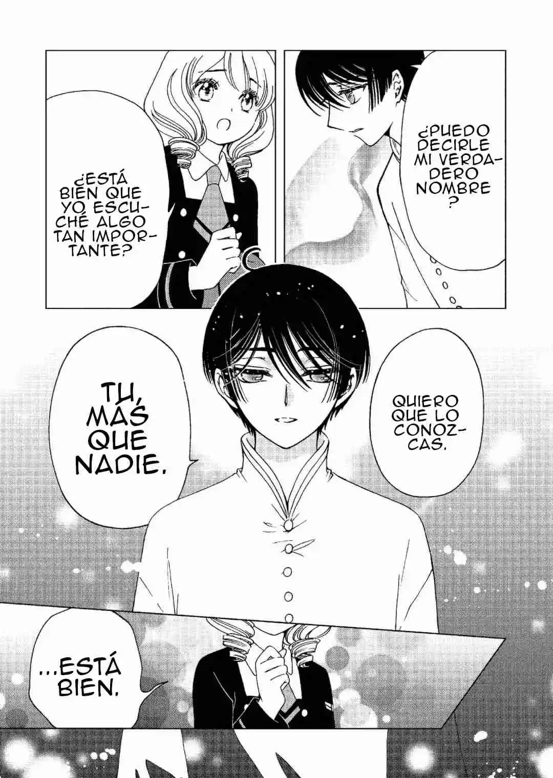 Cardcaptor Sakura: Clear Card-hen - Capítulo 80 - Página 31 - LectorTMOo