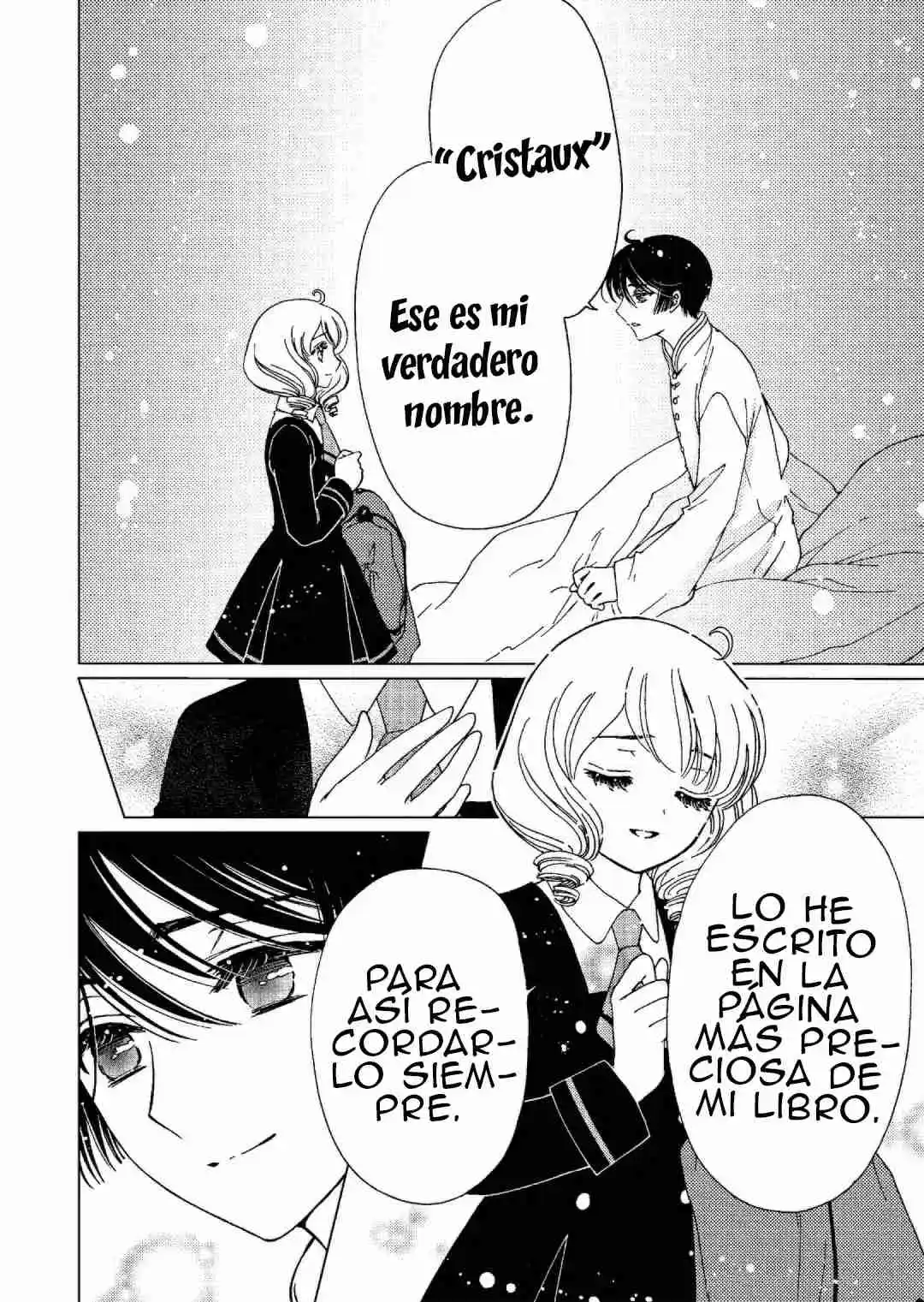 Cardcaptor Sakura: Clear Card-hen - Capítulo 80 - Página 32 - LectorTMOo