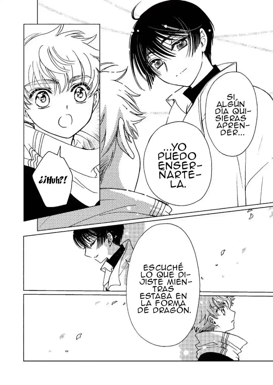 Cardcaptor Sakura: Clear Card-hen - Capítulo 80 - Página 36 - LectorTMOo
