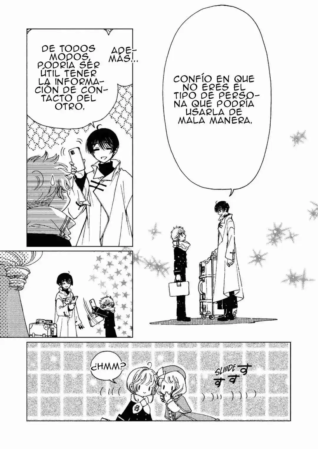 Cardcaptor Sakura: Clear Card-hen - Capítulo 80 - Página 37 - LectorTMOo
