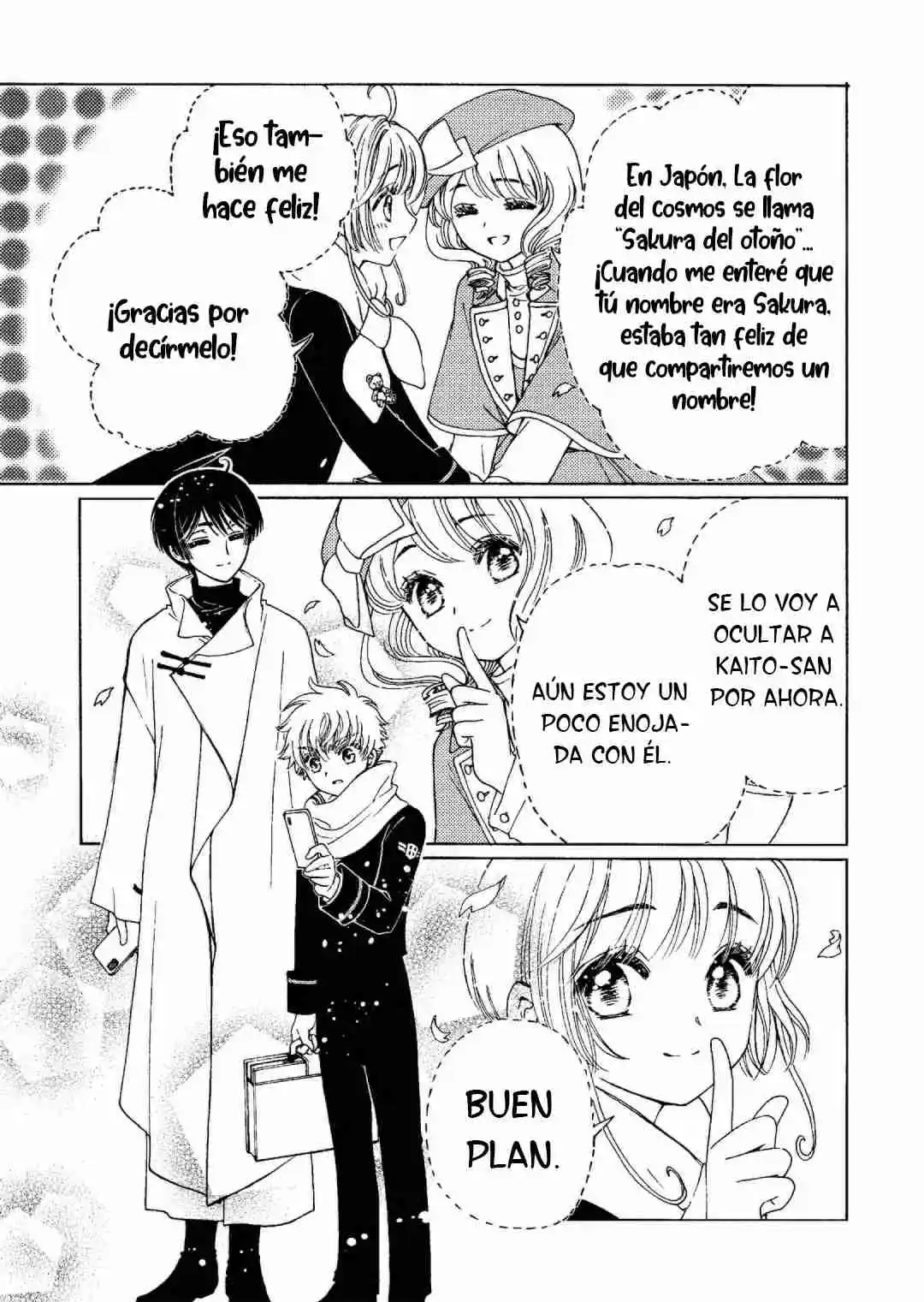 Cardcaptor Sakura: Clear Card-hen - Capítulo 80 - Página 39 - LectorTMOo