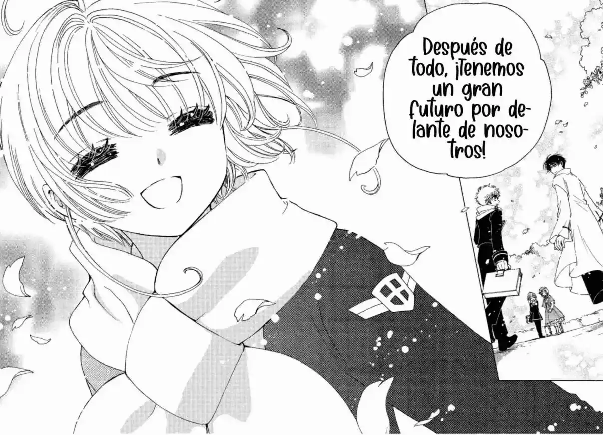 Cardcaptor Sakura: Clear Card-hen - Capítulo 80 - Página 40 - LectorTMOo