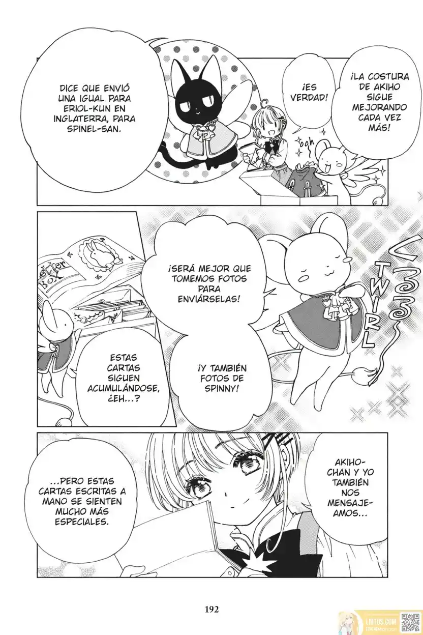 Cardcaptor Sakura: Clear Card-hen - Capítulo 81 - Página 4 - LectorTMOo