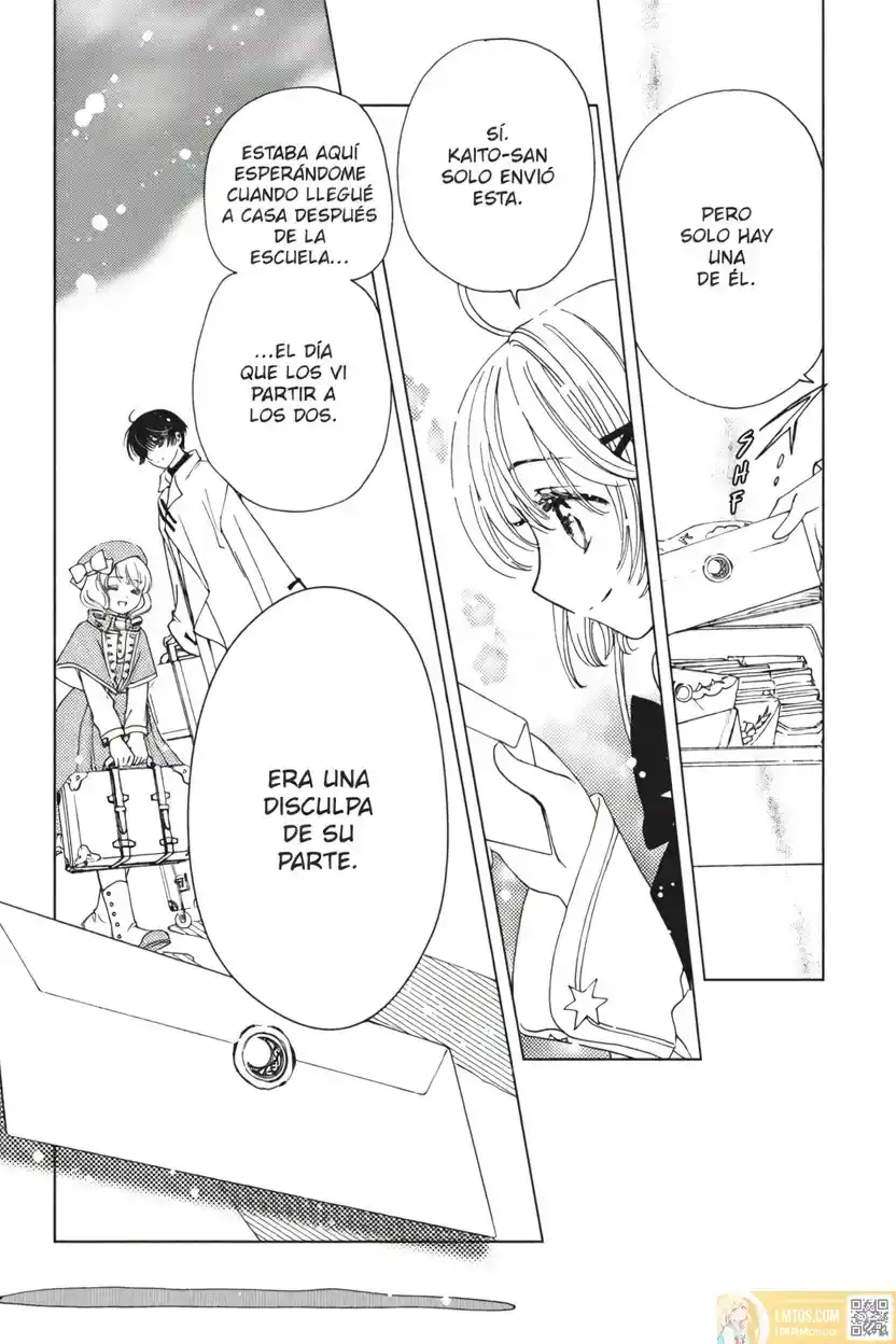 Cardcaptor Sakura: Clear Card-hen - Capítulo 81 - Página 5 - LectorTMOo