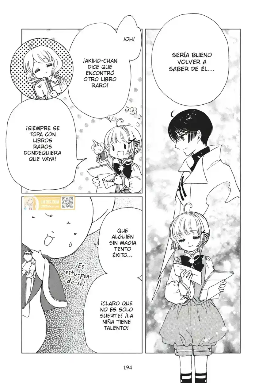 Cardcaptor Sakura: Clear Card-hen - Capítulo 81 - Página 6 - LectorTMOo