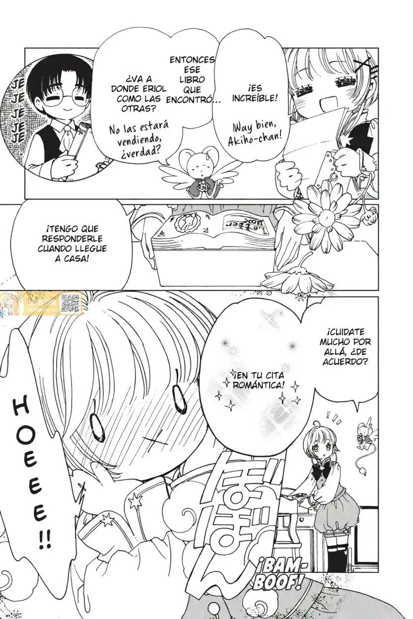Cardcaptor Sakura: Clear Card-hen - Capítulo 81 - Página 7 - LectorTMOo